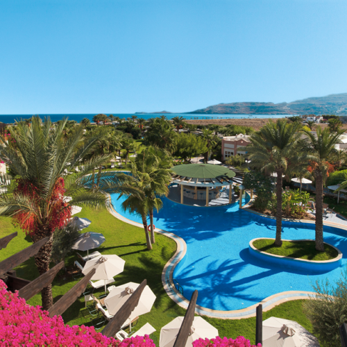 Hotel Atrium Palace Thalasso Spa Resort & Villas