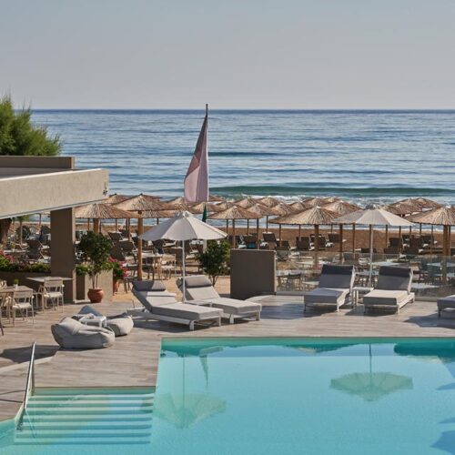 Hotel Atlantica Amalthia Beach - adults only