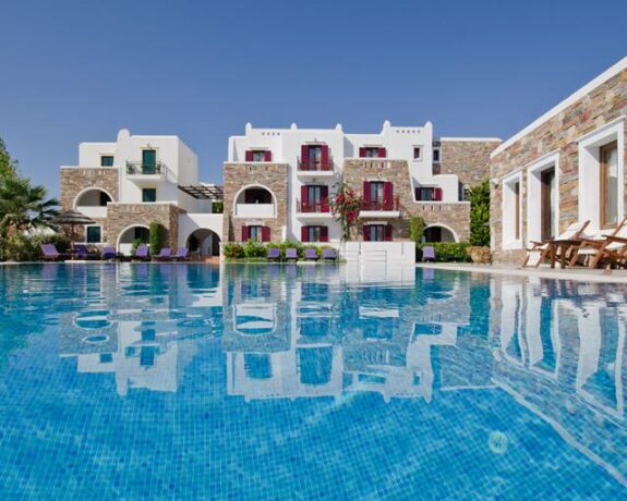 Naxos Resort Beach Hotel