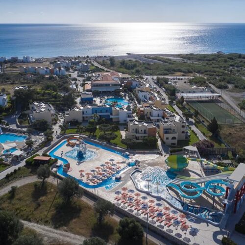 Hotel Atlantica Mikri Poli Rhodes