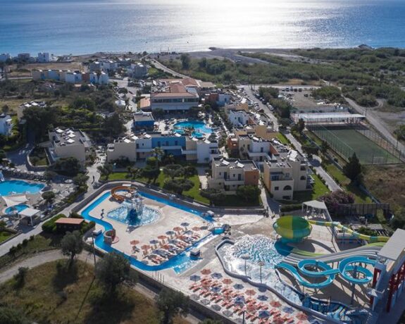 Hotel Atlantica Mikri Poli Rhodes