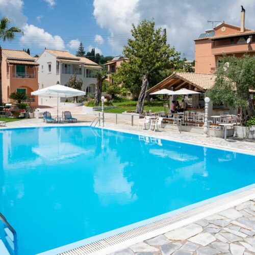 Appartementen Averto Corfu