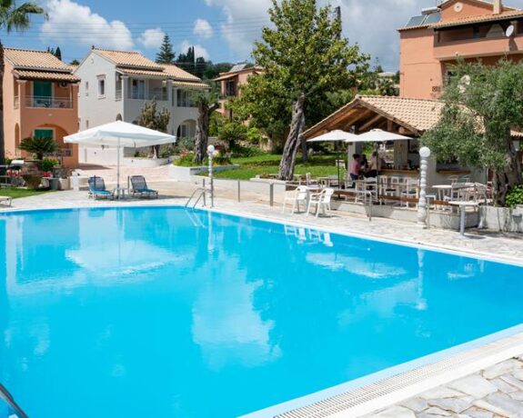 Appartementen Averto Corfu