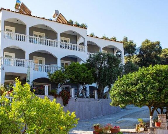 Appartementen Vassilis Studios