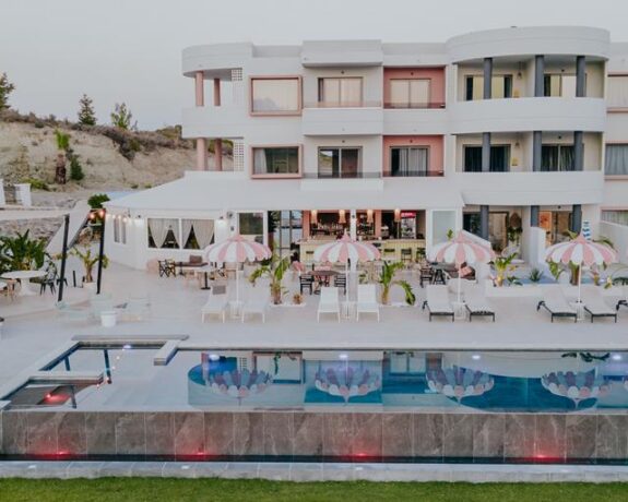 The Palms Concept Hotel - adults only