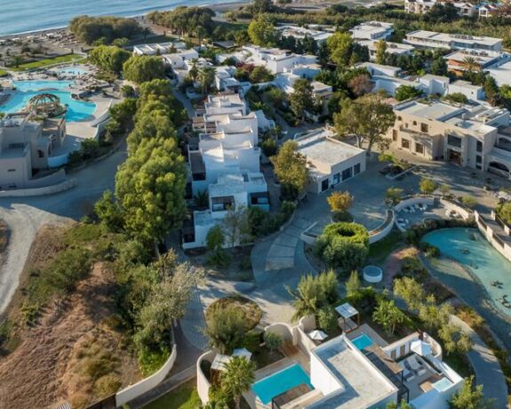 Lindian Village Curio Collection by Hilton