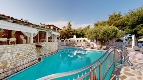 Hotel Acrotel Athena Pallas Village