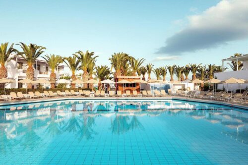 Hotel Sol Marina Beach Crete