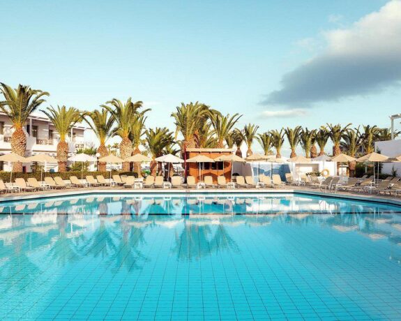 Hotel Sol Marina Beach Crete