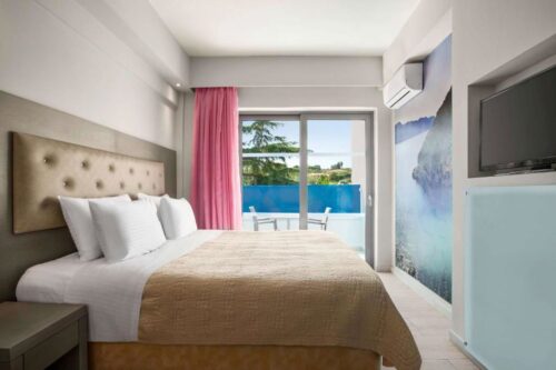 Tryp by Wyndham Corfu Dassia