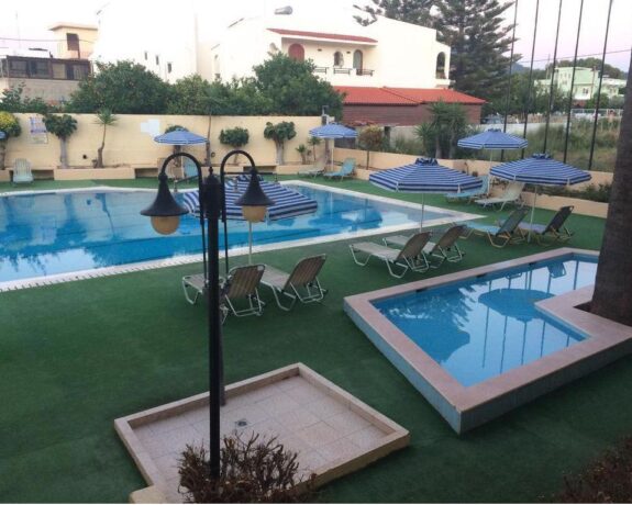 Smart Accomodation Rhodes