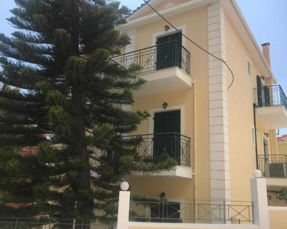 Appartement Naftilos Studios