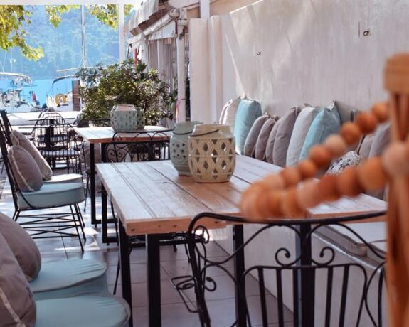 Meltemi Port of Skiathos