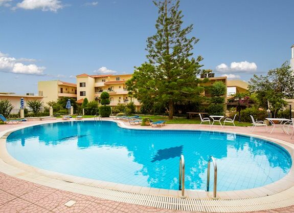 Appartement Lyristis Studios