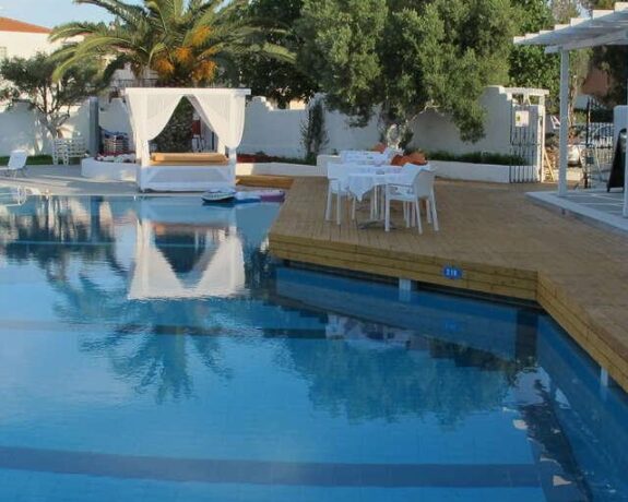 Appartementen Ioli Village