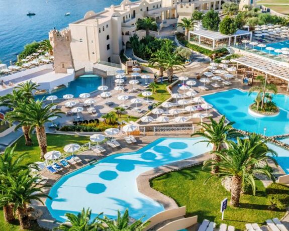 Hotel Lindos Royal