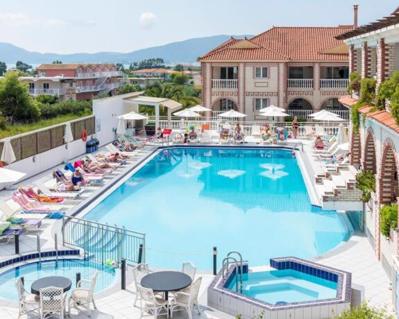 Hotel Meandros Boutique en Spa