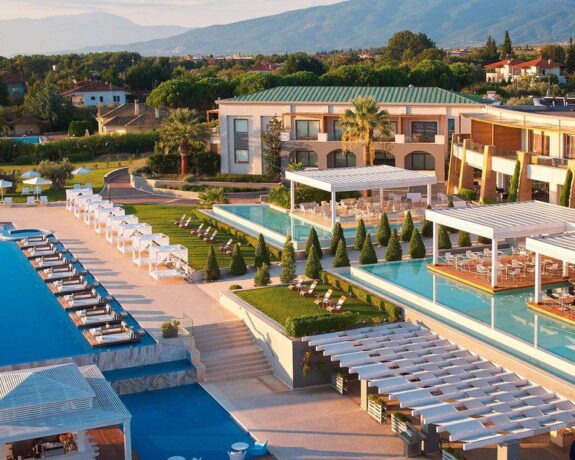 Cavo Olympo Luxury En Spa