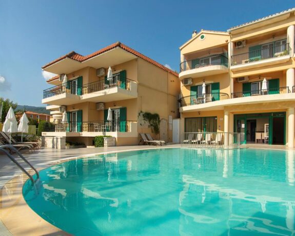 Konstantinos en Apartments