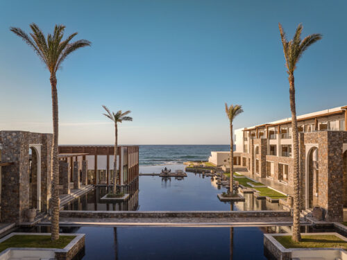 Amirandes, a Grecotel resort to live