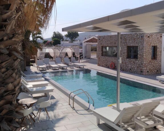 Iliada - Odysseas Resort