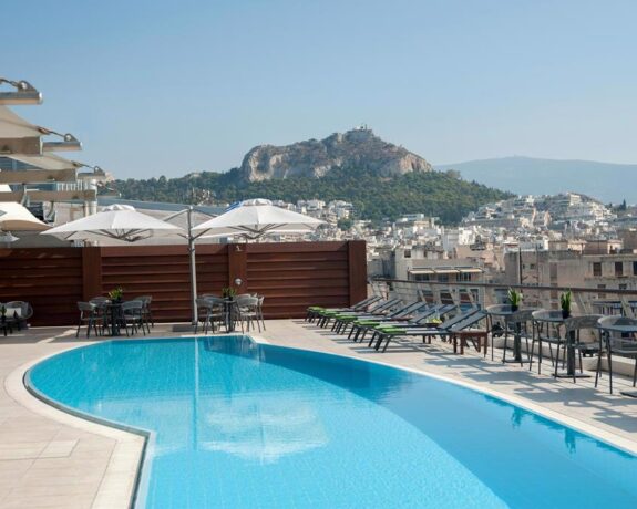 Melia Athens