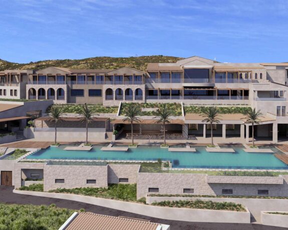 Oros Luxury Beach Resort