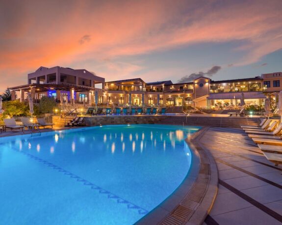 Sivota Diamond Spa Resort