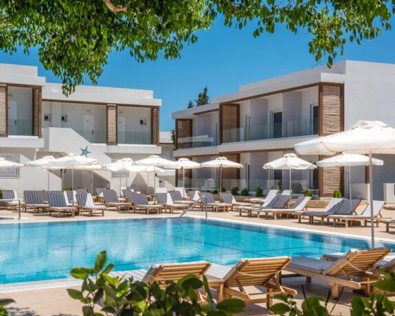 Aelius Hotel & Spa and Sensus Hotel