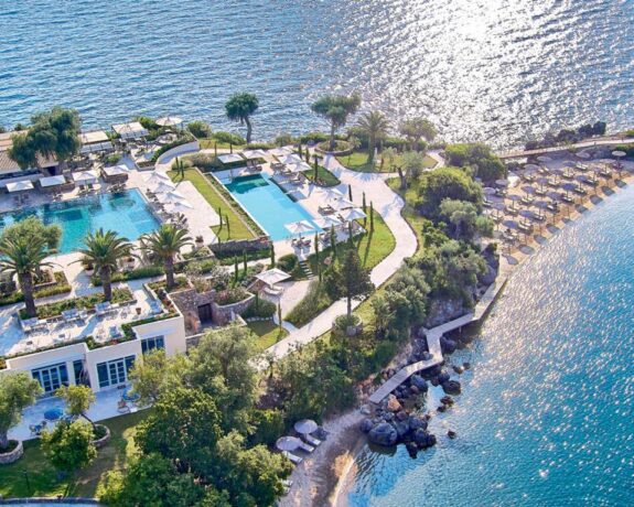 Corfu Imperial A Grecotel Resort to Live