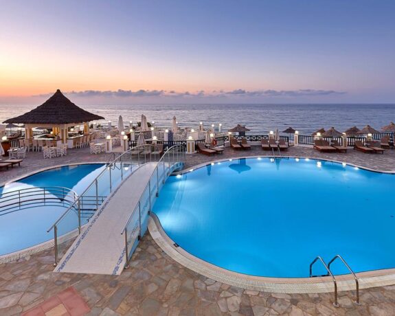 Alexander Beach Hotel & Village Resort