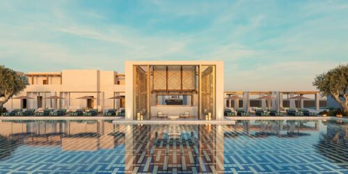 Amoh a Luxury Collection Resort Rhodes