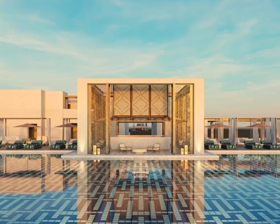 Amoh a Luxury Collection Resort Rhodes