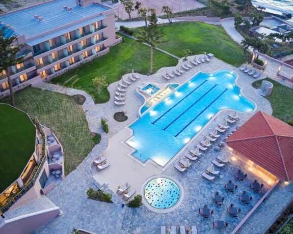 Ammos Luxury Resort