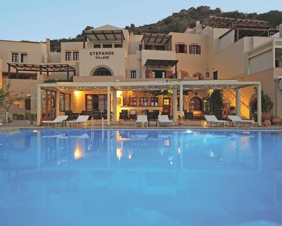 Stefanos Village
