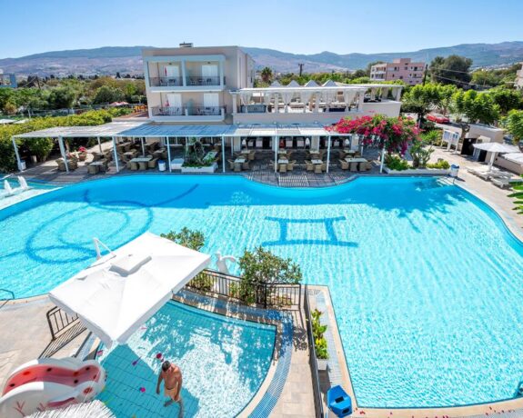 Peridis Family Resort