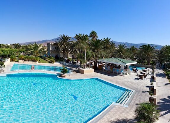 Sandy Beach en Family Suites