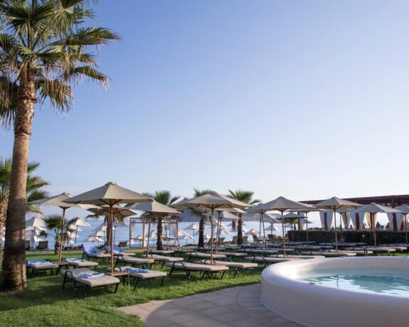 Thalassa Beach Resort