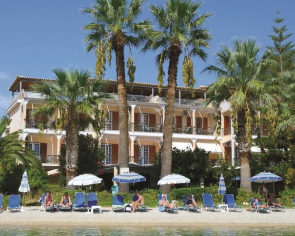 Palm Trees Hotel