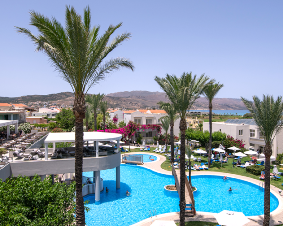 Selini Suites & Waterpark