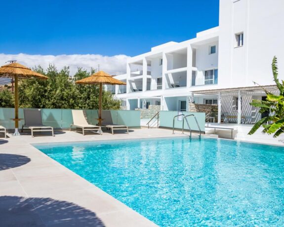 Alkithea&Luxury Suites