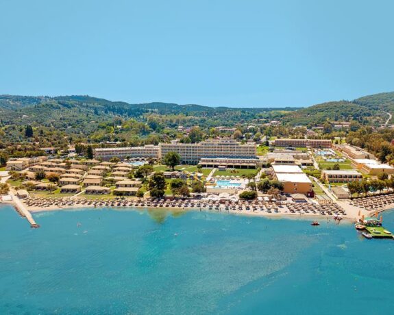 Mitsis Messonghi Beach