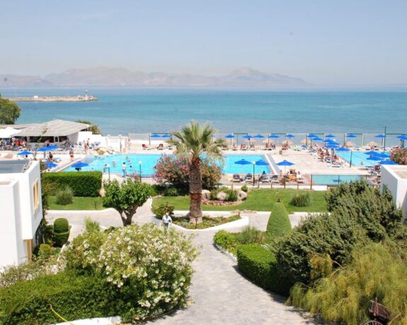 Mastichari Bay