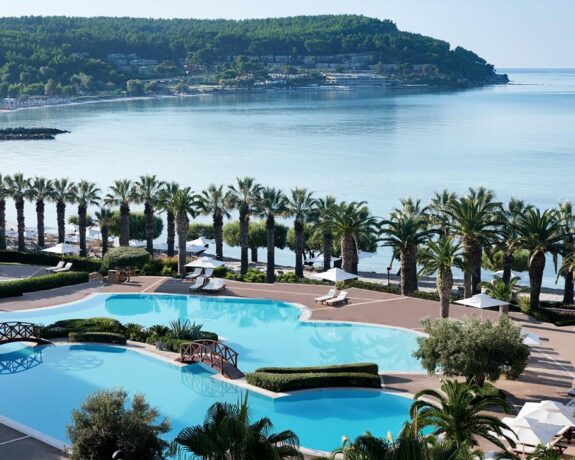 Sani Beach