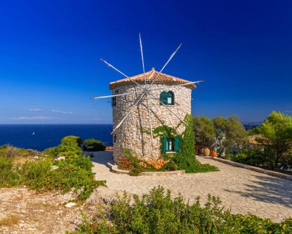 8 daagse fly drive Zakynthos & Peloponnesos