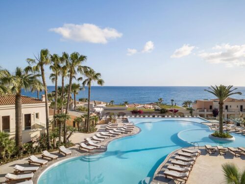 Grecotel Marine Palace & Aquapark