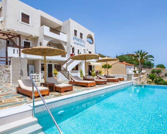Aphrodite Luxury Studios