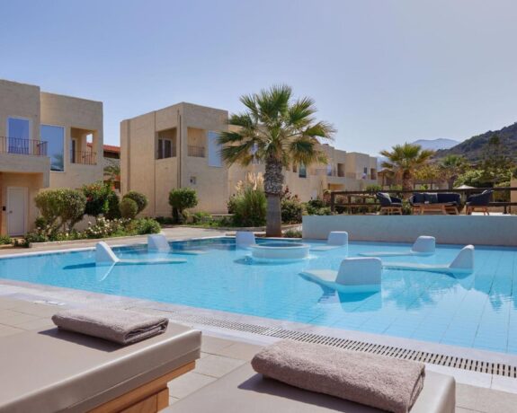 Vasia Sea Retreat