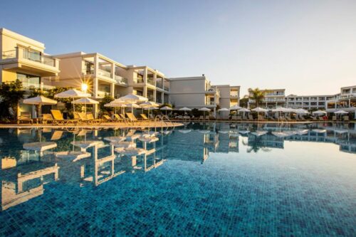 Asterias Beach Resort