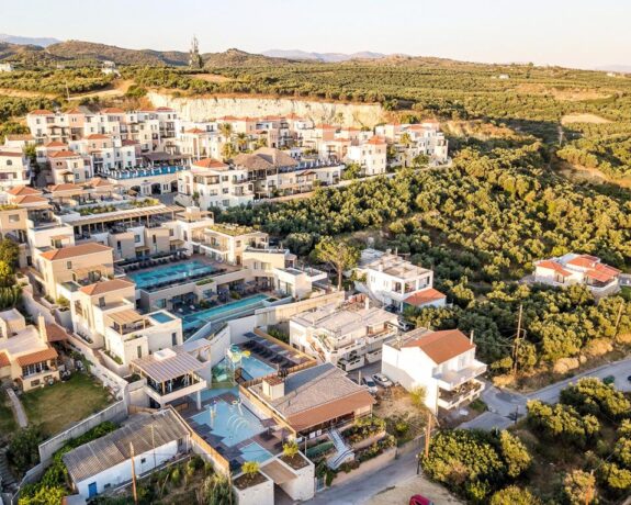 Caldera Village